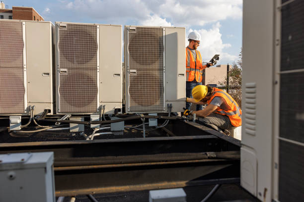HVAC emergency services in Clarkesville, GA