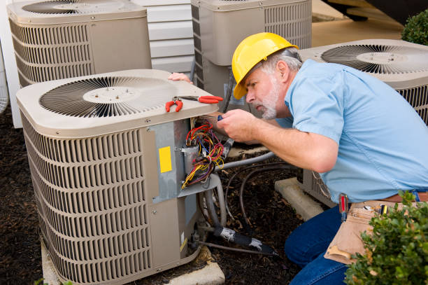 HVAC maintenance plan in Clarkesville, GA
